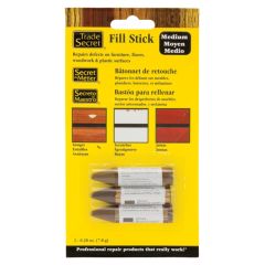 Bâtonnet de retouche, tons moyens, 7,8 g, 3/pqt