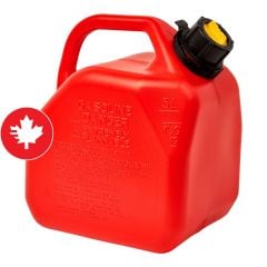 Réservoir à essence, rouge, 5 l