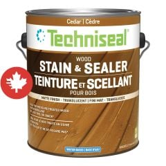 Protecteur de bois, cèdre, 19 m², 3,78 l