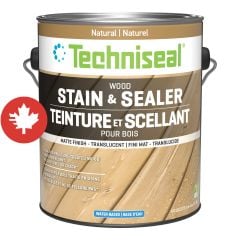 Protecteur de bois, naturel, 19 m², 3,78 l