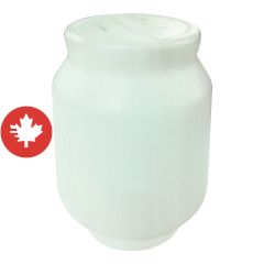 Réservoir d'abreuvoir pour volaille