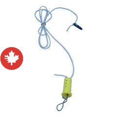 Attache-queue de vache