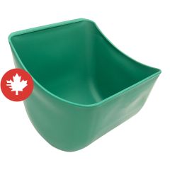 Mangeoire à chevaux