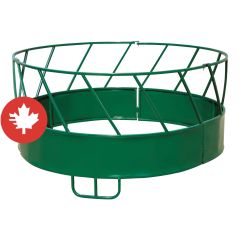 Mangeoire à balles rondes