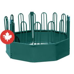 Section pour mangeoire à foin