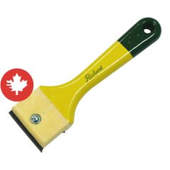 Paint Scraper - Heat -Treated Blade - 2 1/2" x 8 1/2"