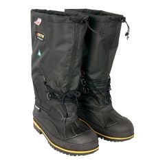 Bottes de sécurité pour hommes, Driller, noir, grandeur 11