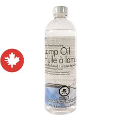 Lamp oil, paraffin based