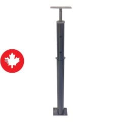 Poteaux télescopiques, 18-24"