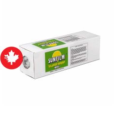 Sunfilm Silage Film For Round Bale - White - 30" x 1 500 m