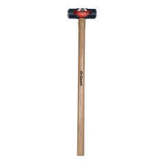 Double face sledge hammer - 32" - 6 lb