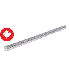 Acier d'armature, 15 mm x 20'