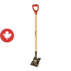 Pelle à bardeaux PRO SERIES, lame en acier 7"