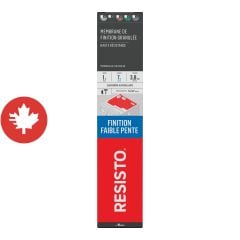 HR Cap Sheet Membrane - 1 m x 7 m - Grey