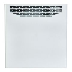 Convecteur sans thermostat intégré Uniwatt, 240 V, 500 W, blanc, 19 1/2" x 5 1/2" x 19 1/2"