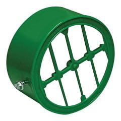 Drain with Large Hole Grates - 6" - Green