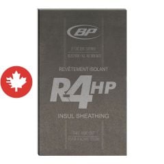HP R4 Type 2 sheathing - 1 1/8" x 9.2' x 4'