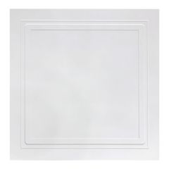 Ceiling Tile - Flamingo - 24" x 24" - 4/Pkg - Covers 32 sq. ft.