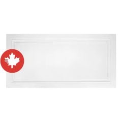 Tuile de plafond, Signature, 24" x 48", 4/pqt, couvre 32 pi²