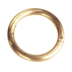 Anneau à taureau, 3" x 3/8"