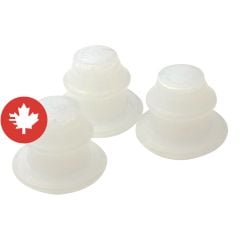 T-selle replacement cap