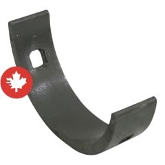 Pince antichoc pour entraîneur