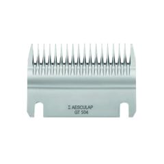 Contre-peigne, peigne 18 dents 3 mm