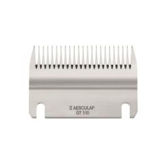 Contre-peigne, peigne 24 dents 5 mm