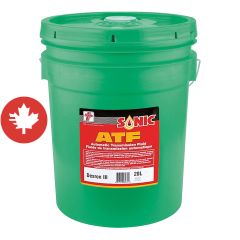 Huile à transmission ATF Dexron III SonIB, 20 l