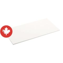 Feuille HIPS 36" x 0,045" x 80"