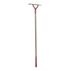 Garden Rake - 14 Teeth - Handle 54"