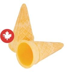 Mini cornets de 1 oz, 72/pqt