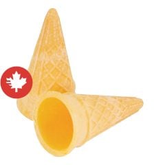 Mini cornets de 1 oz, 900/pqt