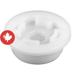 Bouchon à baril, 2"