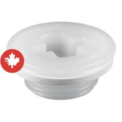 Bouchon à baril, 3/4"