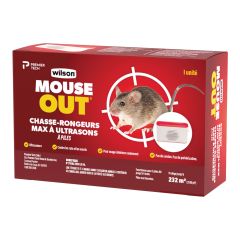 PREDATOR battery sound repellent