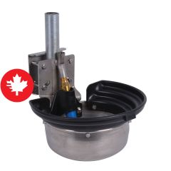 Abreuvoir anti-gaspillage