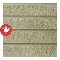 Revêtement Ridgewood D5, 12" x 12', Acadia