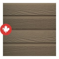 Revêtement Ridgewood D5, 12" x 12', Falaise