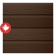 Revêtement Ridgewood D5, 12" x 12', Barista