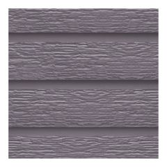 Ridgewood D5 Siding - 12" x 12' - Wolf Grey