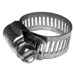 Clamp with Screw - 5/16" - 7/8"