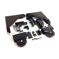 Hardware kit for sliding gate