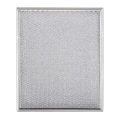 Aluminum range hood filter