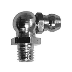 Metric grease fitting - 90° - 1/8" NPT - Pack of 25