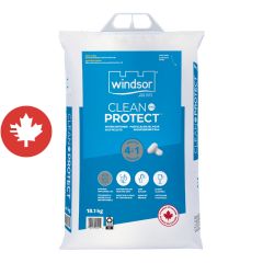 Sel adoucisseur d'eau Clean & Protect, 18,1 kg