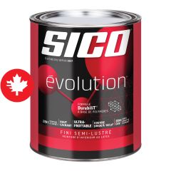 Paint SICO Evolution - Semi-Gloss - Base 5 - 946 ml