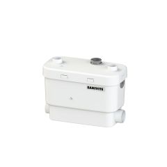 Sanivite drain pomp for grey water