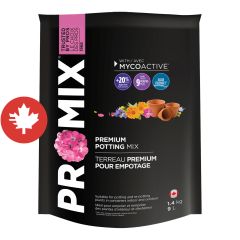 Terreau d'empotage avec la technologie Mycoactive