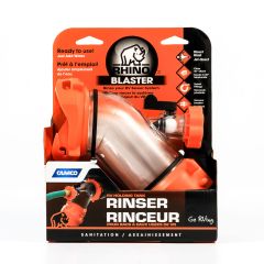 Kit de nettoyage de tuyau d'évacuation de VR Rhino Blaster
